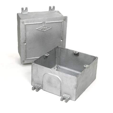 hope cast iron junction boxes|All Categories On Hope Electrical Products Co., Inc..